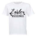 Easter Blessings - Adults - T-Shirt