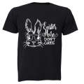 Easter Hare - Kids T-Shirt