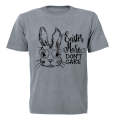 Easter Hare - Kids T-Shirt