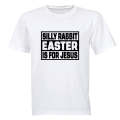 Easter is For Jesus - Adults - T-Shirt