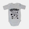 Eastronaut - Easter - Baby Grow