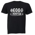 Egg Hunter - Easter - Kids T-Shirt