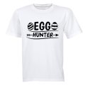 Egg Hunter - Easter - Kids T-Shirt