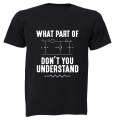 Electrical Engineer - Adults - T-Shirt