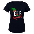 Elf Squad - Christmas - Ladies - T-Shirt