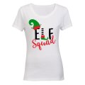 Elf Squad - Christmas - Ladies - T-Shirt