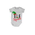 Elf Squad - Christmas - Baby Grow