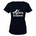 Alexa, End Quarantine - Ladies - T-Shirt