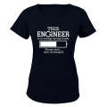 Engineer - Energy Saving Mode - Ladies - T-Shirt