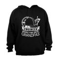 Engineer - The Best Grandpas - Hoodie