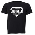 Engineer - Superpower - Adults - T-Shirt
