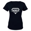 Engineer - Superpower - Ladies - T-Shirt