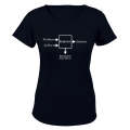 Engineer Solution - Ladies - T-Shirt