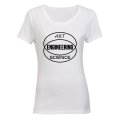Engineering - Ladies - T-Shirt
