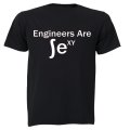 Engineers Are Sexy - Adults - T-Shirt