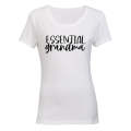 Essential Grandma - Ladies - T-Shirt