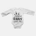 Every Bunny Loves Me - Easter - Baby Grow