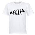 Evolution of Dance - Kids T-Shirt