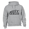 Evolve Gymnastics - Hoodie