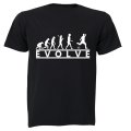 Evolve Soccer - Adults - T-Shirt