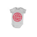 Express North Pole Delivery - Christmas - Baby Grow