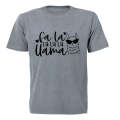 Fa La Llama - Kids T-Shirt