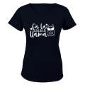 Fa La Llama - Ladies - T-Shirt