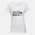 Fa La Llama - Ladies - T-Shirt