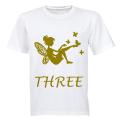 Fairy - Three - Kids T-Shirt