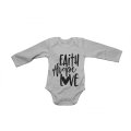 Faith - Hope & Love - Baby Grow