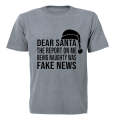 Fake News - Christmas - Adults - T-Shirt