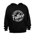Father - The LEGEND - Hoodie