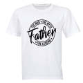 Father - The LEGEND - Adults - T-Shirt