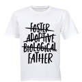 FATHER - Adults - T-Shirt