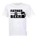 Father of the Beer - Adults - T-Shirt
