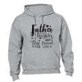 Father & Daughter - Hoodie