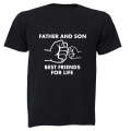 Father & Son - Adults - T-Shirt