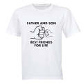 Father & Son - Adults - T-Shirt