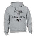 Father of Dragons - Hoodie