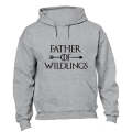 Father of Wildlings - Hoodie