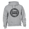 Fathers Day - Super DAD - Hoodie
