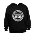 Fathers Day - World's Greatest DAD - Hoodie