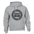 Fathers Day - World's Greatest DAD - Hoodie