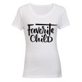 Favorite Child - Ladies - T-Shirt