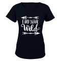 Find Your Wild - Ladies - T-Shirt