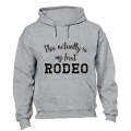 First Rodeo - Hoodie
