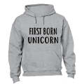 First Born Unicorn - Hoodie