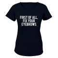 First of All - Ladies - T-Shirt