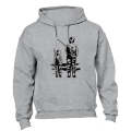 Fishing - Father & Son - Hoodie