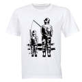 Fishing - Father & Son - Adults - T-Shirt